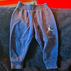 Jordan sweat pants